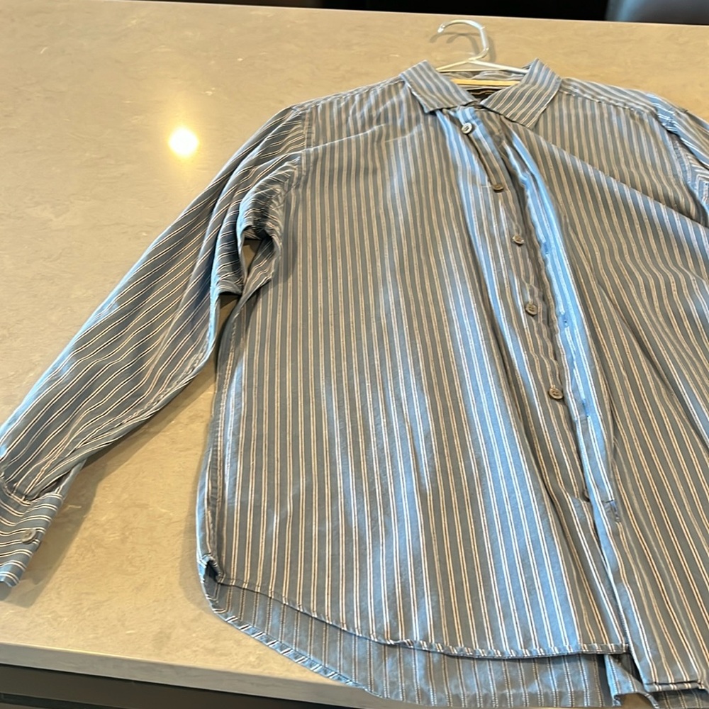 Banana Republic button down shirt